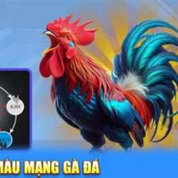 đá gà theo màu mạng