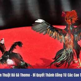 đá gà thomo 29 3 2021