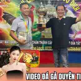 đá gà thomo duyên ti trận 54