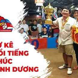 đá gà thomo phúc bình dương mới nhất