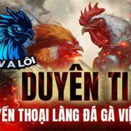đá gà trực tiếp duyên ti gà đen