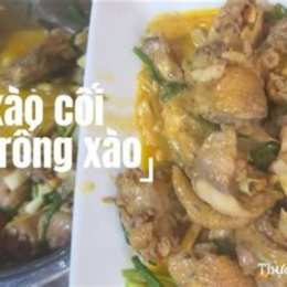 đá gà xao xuyến