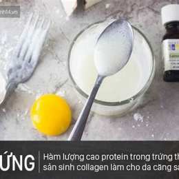 da trắng vĩnh viễn như trứng gà bóc quá dễ