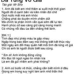 da tung vo ga