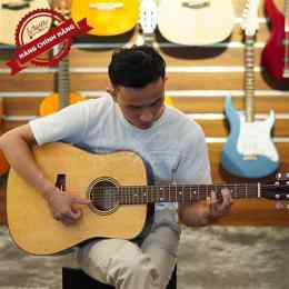 đàn guitar acoustic ga-10ev reviews