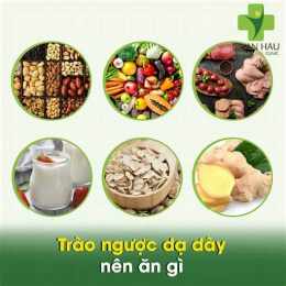 đau dạ dày có nên ăn trứng gà