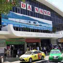 di dời ga đà nẵng 2022