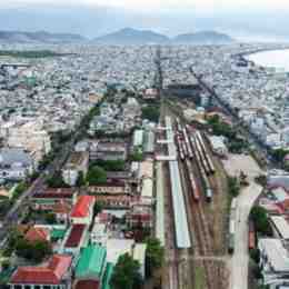 dự án ga đà nẵng 2020