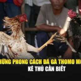ga baosting da thomo moi nhat