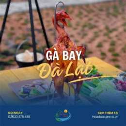 gà bay đà lạt giá