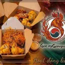 gà cay gangnam đà nẵng