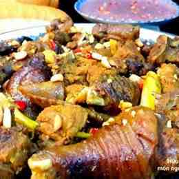gà đá mã kỵ