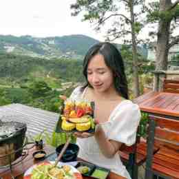 gà đồi đà lạt ảnh