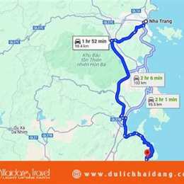 ga nha trang đi đà lạt