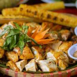 gà nướng com lam ngon nhất đà lạt