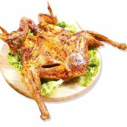 gà nướng hoàng diệu đà lạt