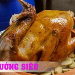gà nướng nồi đất đà lạt