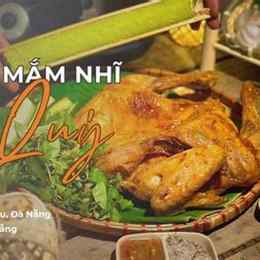 gà nướng phú quý đà nẵng