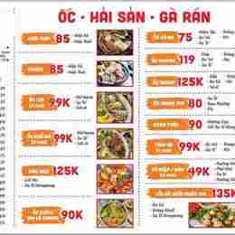 gà rán hầm chui 61 trần phú, đà nẵng