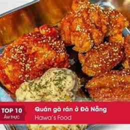 gà rán hawa đà nẵng
