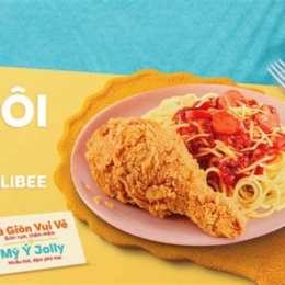 gà rán jollibee - ngô văn sở đà nẵng
