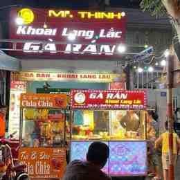 gà rán mr thịnh đà nẵng