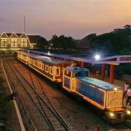 ga tàu gần đà lạt nhất