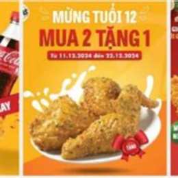 gà texas đà nẵng menu