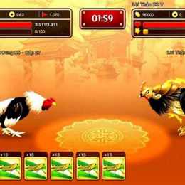 game đá gà android