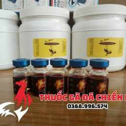 giá thuốc gà đá mới nhất 2022