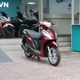 giá xe tay ga cũ tại đà nẵng