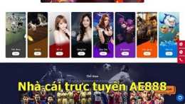 giao diện app ae888 casino sòng bài trực tuyến đá gà online