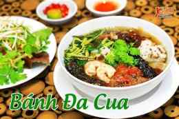 giao diện app bánh đa gà hải phòng