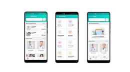 giao diện app bệnh da gà là gì