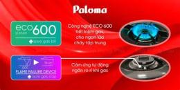 giao diện app bếp ga paloma tại đà nẵng