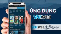 giao diện app cá cược đá gà trên w88