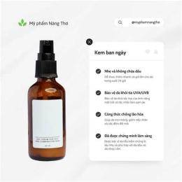 giao diện app cham soc ga da