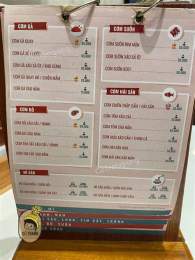 giao diện app cơm gà ngọc diệp đà nẵng