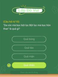 giao diện app da coc ma boc bot loc bot loc ma boc trung ga