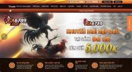 giao diện app đá gà 6789 nét