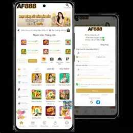 giao diện app da ga af888