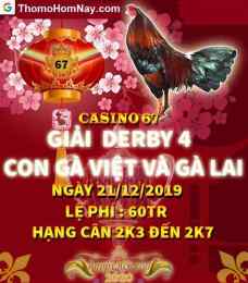 giao diện app đá gà casino 67 hôm nay