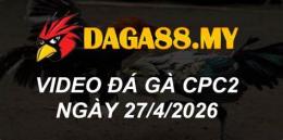 giao diện app đá gà cpc2 27/10