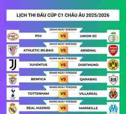 giao diện app da ga cup c1