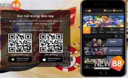 giao diện app đá gà new88 https:1new88.com