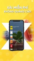 giao diện app da ga noi hay