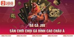 giao diện app đá gà online j88