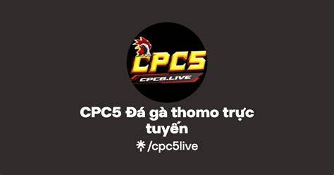 giao diện app đá gà thomo cpc5