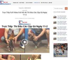 giao diện app da ga thomo ngay 11/7/2022