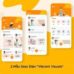 giao diện app da ga tre vuasoikeo